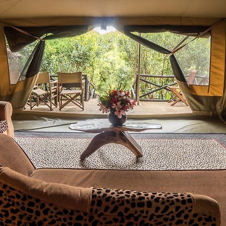 Rhino Watch Safarilodge Mweiga Kültér fotó