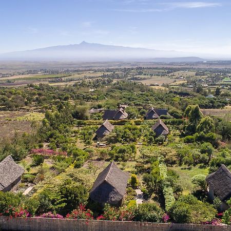 Rhino Watch Safarilodge Mweiga Kültér fotó