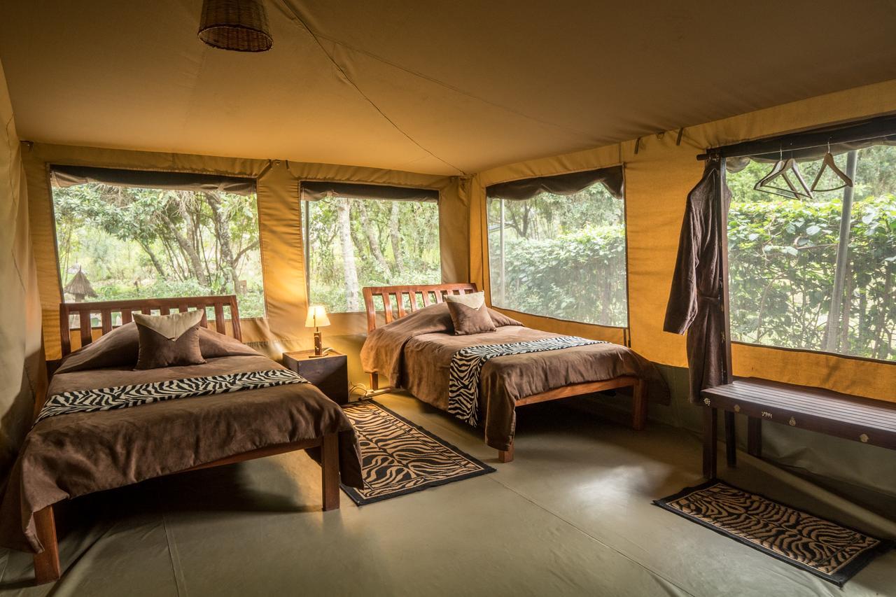 Rhino Watch Safarilodge Mweiga Kültér fotó