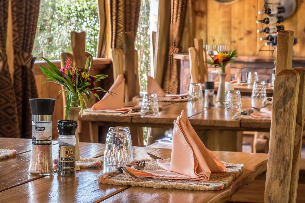 Rhino Watch Safarilodge Mweiga Kültér fotó